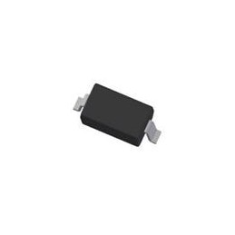 10 pcs : 1N4448WQ-7-F - Diodes - General Purpose, Power, Switching 100Vrm Fast Switch 75Vrrm 53Vr 400mW
