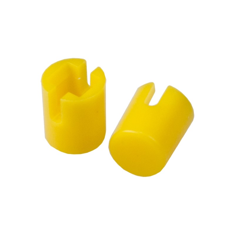 10 pcs - APEM Tactile Switch Cap for Keyboard Switch, KTSC62Y
