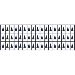 1 pcs - SES Sterling Adhesive Pre-Printed Adhesive Label. Quantity: 1