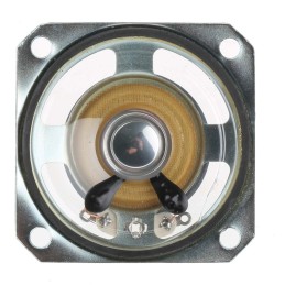 1 pcs - RS PRO 50mm dia 1W nom Speaker Driver, 8Ω