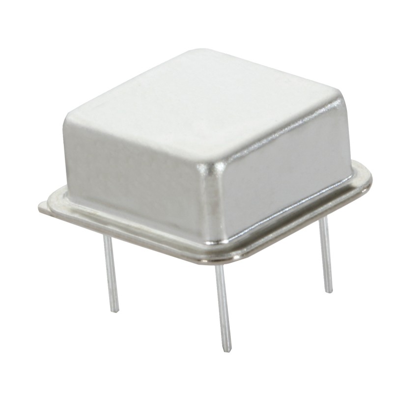 5 pcs - CTS, 4MHz Clock Oscillator, ±50ppm HCMOS, TTL, 8-Pin DIP MXO45HS-3C-4M0000