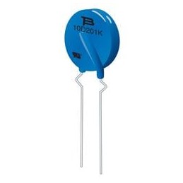 10 pcs : MOV-14D781KKTR - Varistors 14mm Radial Disc MOV - Kinked Leads, T&R