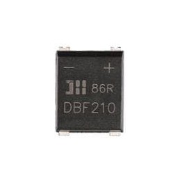 10 pcs : DBF210-13 - Bridge Rectifiers Bridge Rectifier
