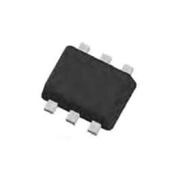 10 pcs : DCX114EH-7 - Digital Transistors 150MW 10K
