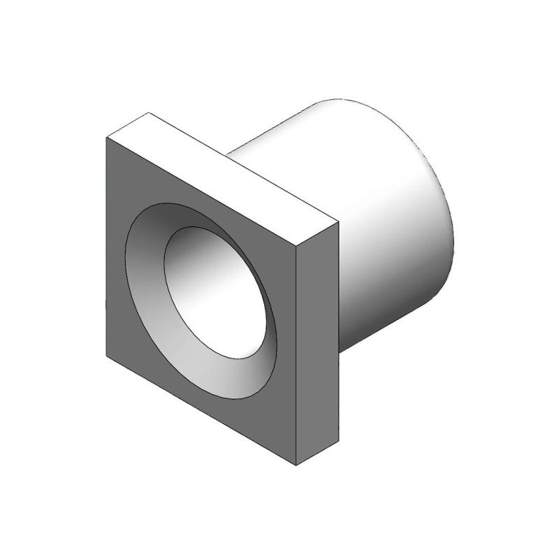 5 pcs - FCT from Molex Threaded Insert For Use With 4-40 UNC Standard Thread Size