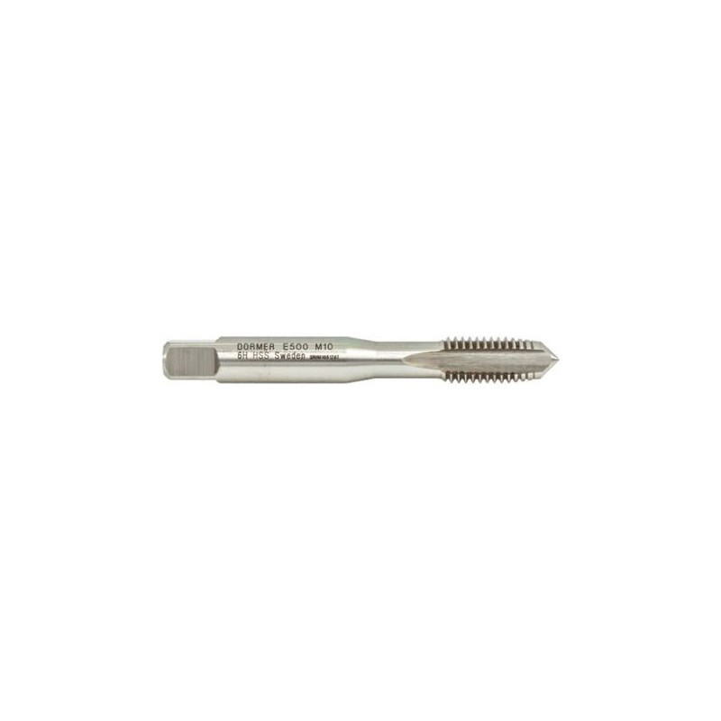 1 pcs - Dormer Threading Tap, M3.5 Thread, 0.6mm Pitch, Metric Standard, Machine Tap