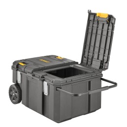 1 pcs - DeWALT Polypropylene Wheeled Tool Chest, 340mm x 666mm x 458mm