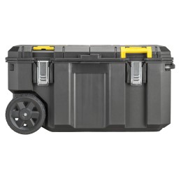 1 pcs - DeWALT Polypropylene Wheeled Tool Chest, 340mm x 666mm x 458mm