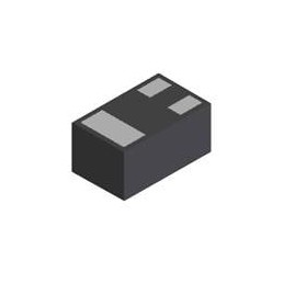 10 pcs : DP0150BLP4-7 - Bipolar Transistors - BJT PNP 50V 0.1A 3-PIN SMT