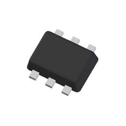 10 pcs : DST847BPDP6-7 - Bipolar Transistors - BJT BIPOLAR TRANS COMP