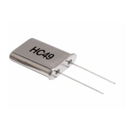 5 pcs - IQD 12MHz Crystal Unit ±20ppm 2-Pin