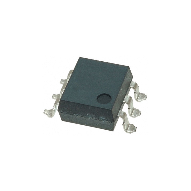 10 pcs - onsemi, MOC3041SM AC Input Triac Output Optocoupler, Surface Mount, 6-Pin DIP