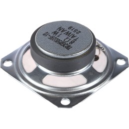 1 pcs - RS PRO 50mm dia 1W nom Speaker Driver, 8Ω