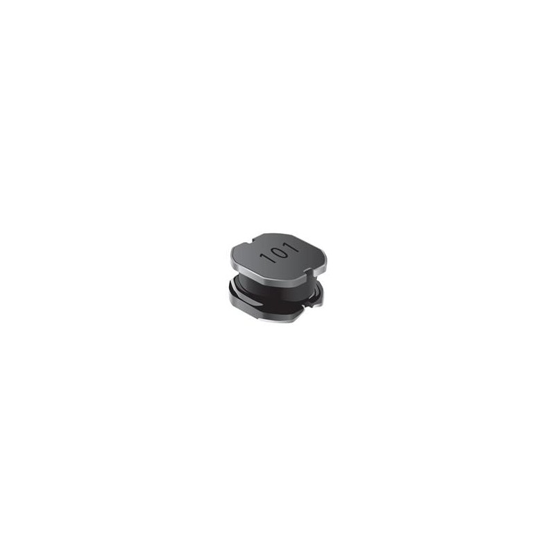 10 pcs : SRN1060-101M - Power Inductors - SMD 100uH 20% SMD 1060
