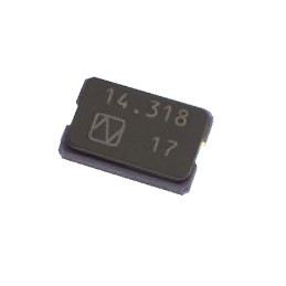 5 pcs - NDK 8MHz Crystal Unit ±50ppm SMD 2-Pin 5 x 3.2 x 1.3mm