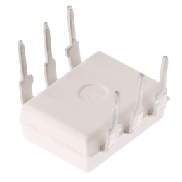 10 pcs - onsemi, MOC3020M DC Input Triac Output Optocoupler, Through Hole, 6-Pin DIP