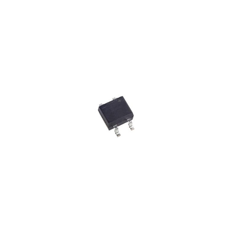 10 pcs : RH04-T - Bridge Rectifiers 0.5A 400V