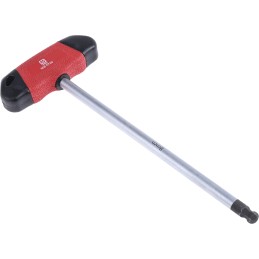 1 pcs - RS PRO T Shape Metric Hex Key, 8mm