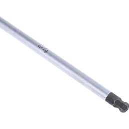 1 pcs - RS PRO T Shape Metric Hex Key, 8mm