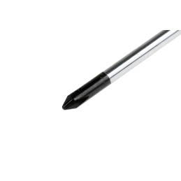 1 pcs - CK Phillips Precision Screwdriver, PH1 Tip, 80 mm Blade, 177 mm Overall