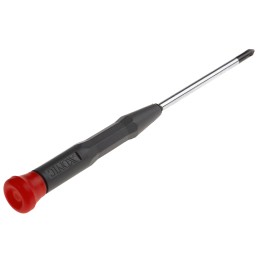 1 pcs - CK Phillips Precision Screwdriver, PH1 Tip, 80 mm Blade, 177 mm Overall
