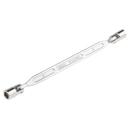 1 pcs - RS PRO Hex Socket Wrench, 8 mm, 9 mm Tip