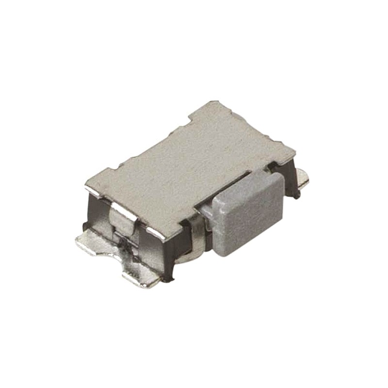 10 pcs - IP40 Standard Tact Switch, SPST 50 mA @ 32 V dc