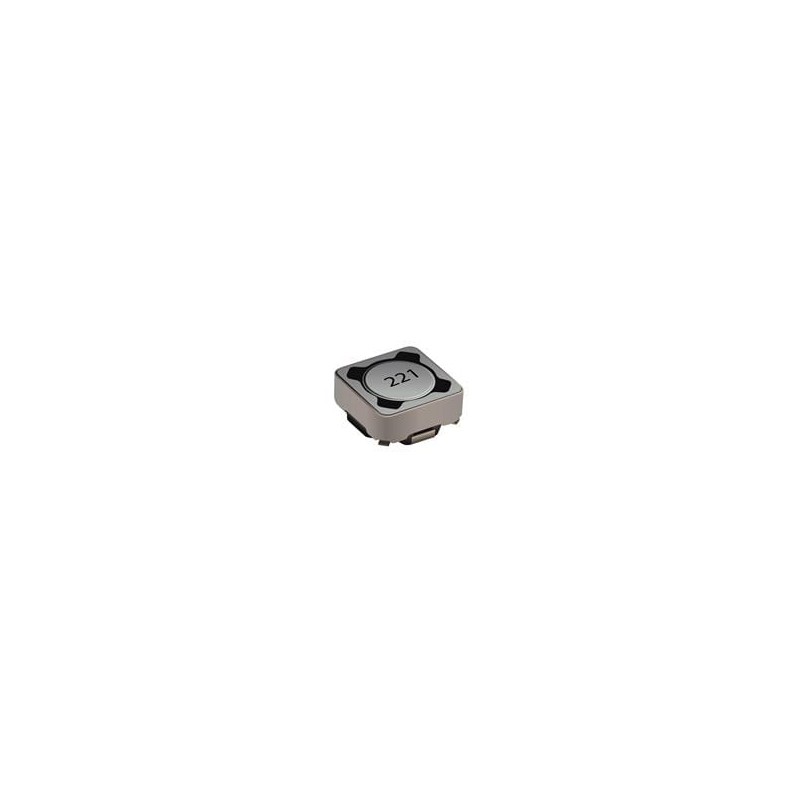 10 pcs : SRR0735HA-220M - Power Inductors - SMD Ind,7.3x7.3x3.5,22uH+/-20%,1.2A,shd