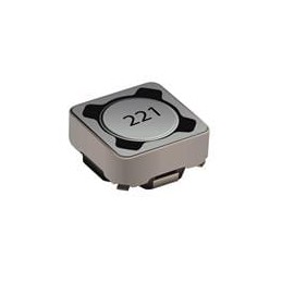 10 pcs : SRR0735HA-331M - Power Inductors - SMD Ind,7.3x7.3x3.5,330uH+/-20%,0.33A,shd