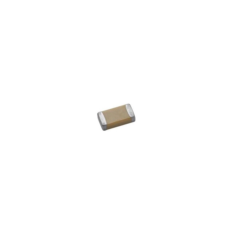 1 pcs : VJ0603Y102KXBAC31X - Multilayer Ceramic Capacitors MLCC - SMD/SMT 0603 1.0nF 100volts X7R 10%