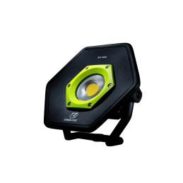 1 pcs - Unilite SLR-4400 COB LED Rechargeable Work Light, 225 x 220 x 70 mm, 50 W, 11.1 V, IK07, IP65