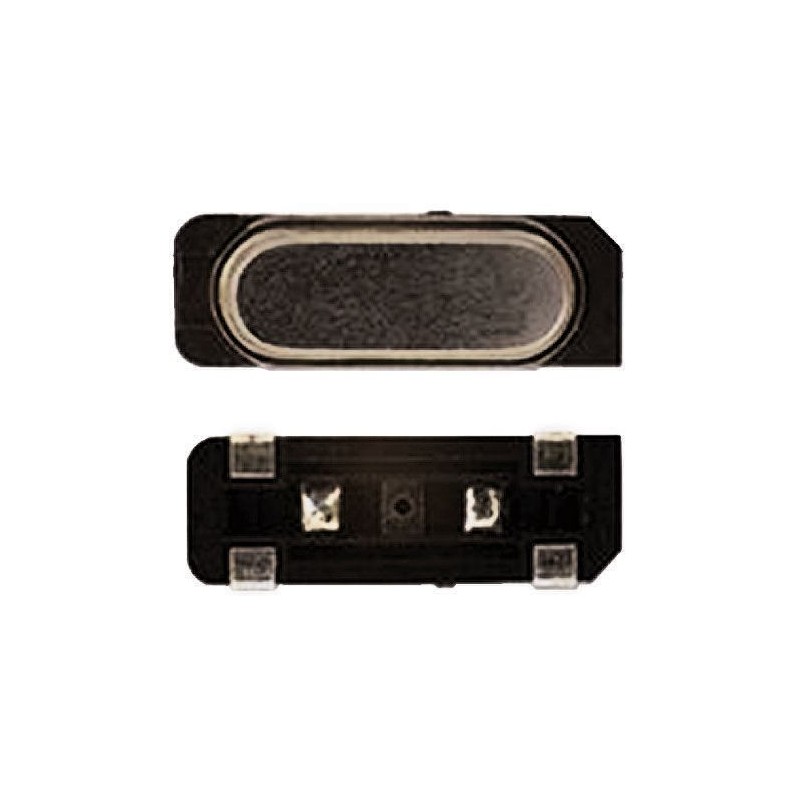 5 pcs - AKER 20MHz Crystal ±30ppm HC-49-US SMD 4-Pin 13 x 4.7 x 5.2mm