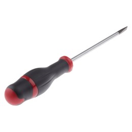 1 pcs - Facom Slotted Screwdriver, 6.5 x 1.2 mm Tip, 150 mm Blade, 270 mm Overall