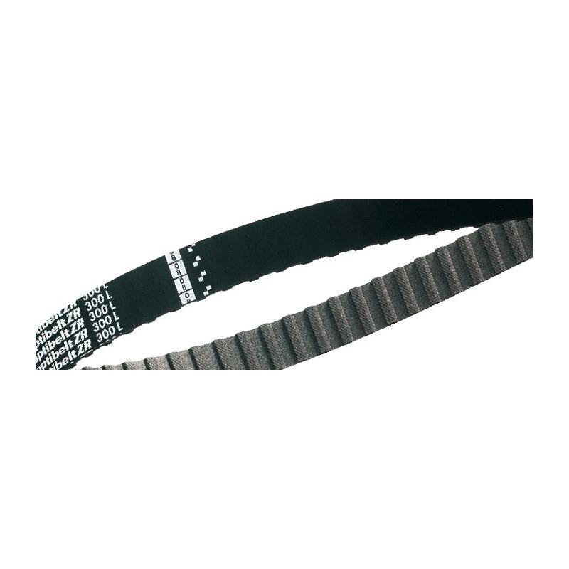 1 pcs - OPTIBELT 202 L 050 Timing Belt, 54 Teeth, 514mm Length, 12mm Width