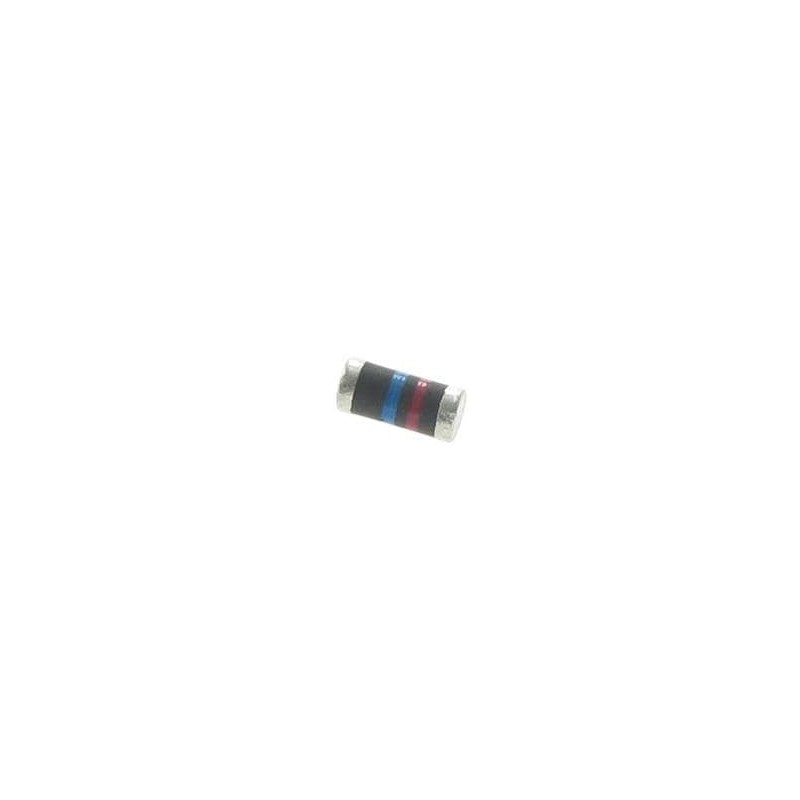 10 pcs : RGL34B-E3/98 - Diodes - General Purpose, Power, Switching 100 Volt 0.5A 150ns 10 Amp IFSM