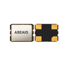 5 pcs - Abracon, 24MHz Crystal Oscillator Crystal Oscillator CMOS SMD ASEAIG-24.000MHZ-C-T
