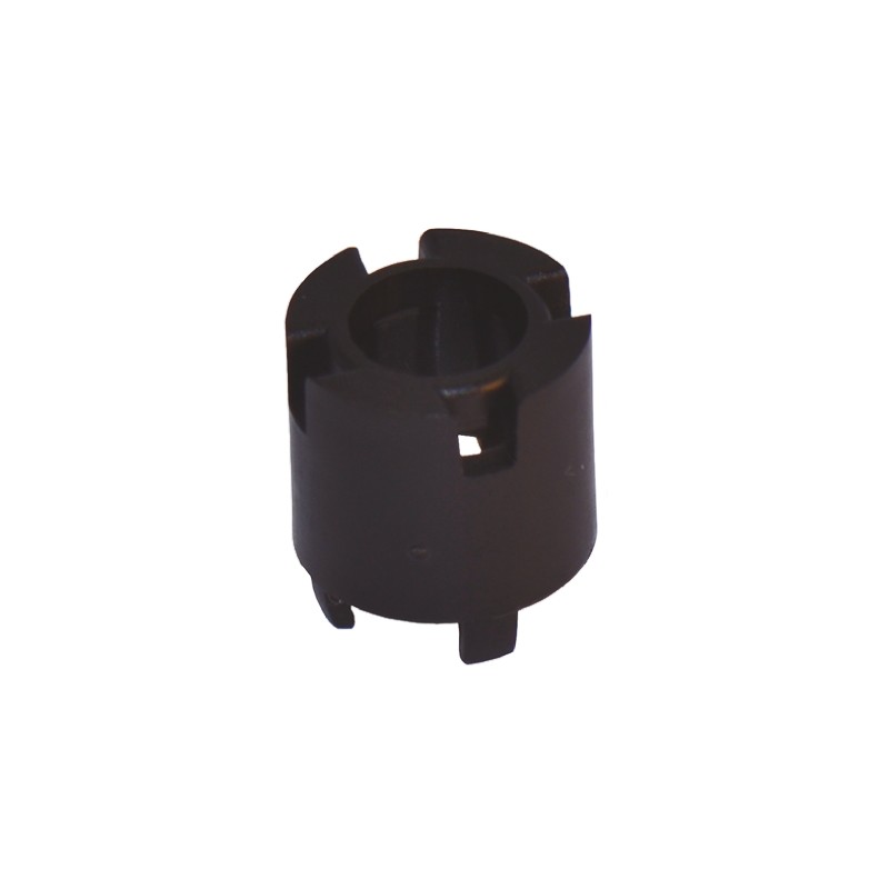 10 pcs - MEC Black Tactile Switch Cap for 5G Series, 2SS09-08.0