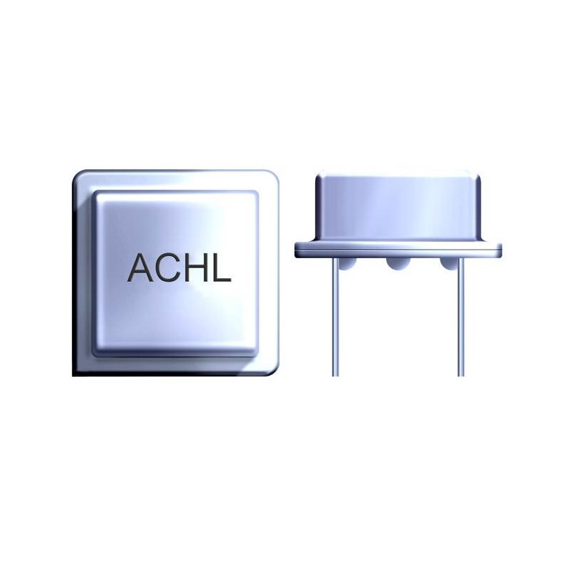 5 pcs - Abracon, 27MHz Clock Oscillator Crystal Oscillator HCMOS, TTL DIP8 ACHL-27.000MHZ-EK