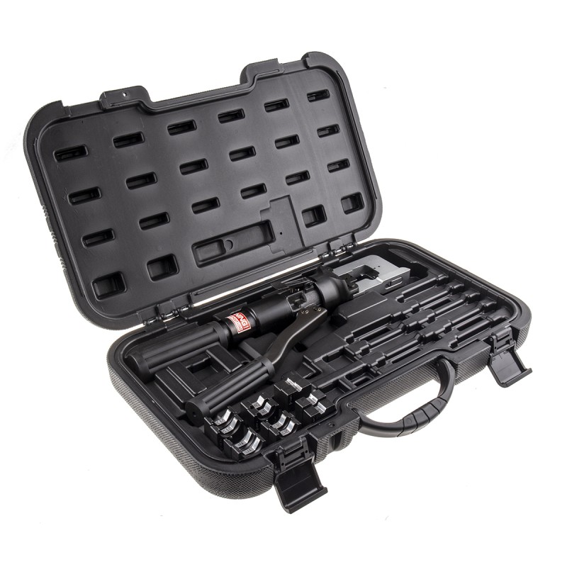 1 pcs - RS PRO Hydraulic Crimp Tool for Tubular Cable Lugs, 6 - 185mm² Wire