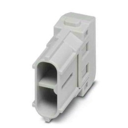 5 pcs - Phoenix Contact Heavy Duty Power Connector Module, 40A, Male, HC Series, 2 Contacts