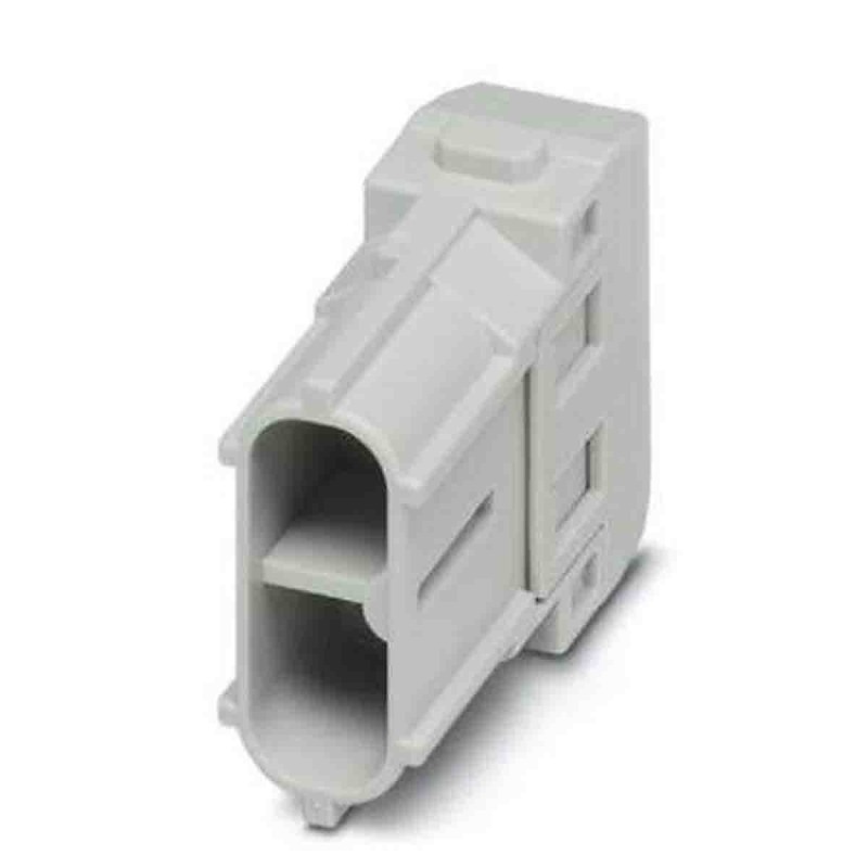 5 pcs - Phoenix Contact Heavy Duty Power Connector Module, 40A, Male, HC Series, 2 Contacts