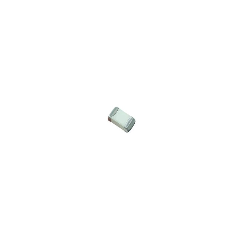 1 pcs : 251R07S1R3AV4T - Multilayer Ceramic Capacitors MLCC - SMD/SMT 250V 1.3pF C0G 0402 0.05pF High Q