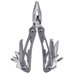 1 pcs - Stanley Tools Straight, Multitool Knife, 165mm Closed Length, 30g