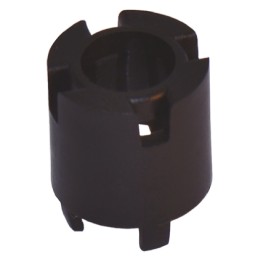 10 pcs - MEC Black Tactile Switch Cap for 5G Series, 2SS09-10.0