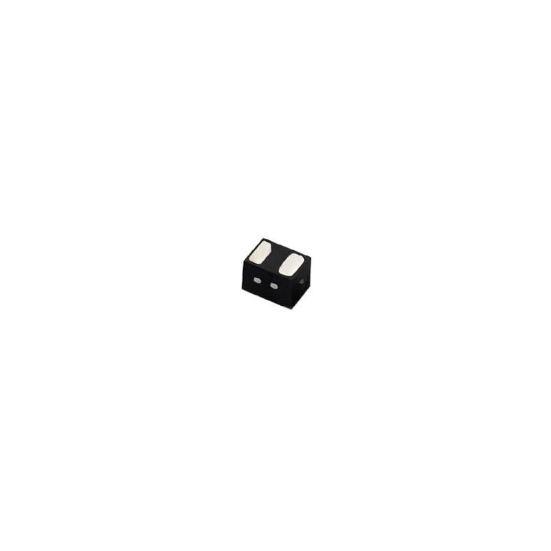 10 pcs : SESD0201X1BN-0010-098 - TVS Diodes / ESD Suppressors 1-CH 0201 9V Bi-Di .10pF 20kV SESD