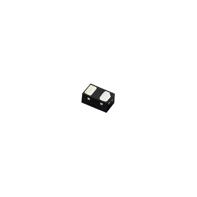 10 pcs : SESD0402X1BN-0010-098 - TVS Diodes / ESD Suppressors 1-CH 0402 9V Bi-Di .10pF 20kV SESD
