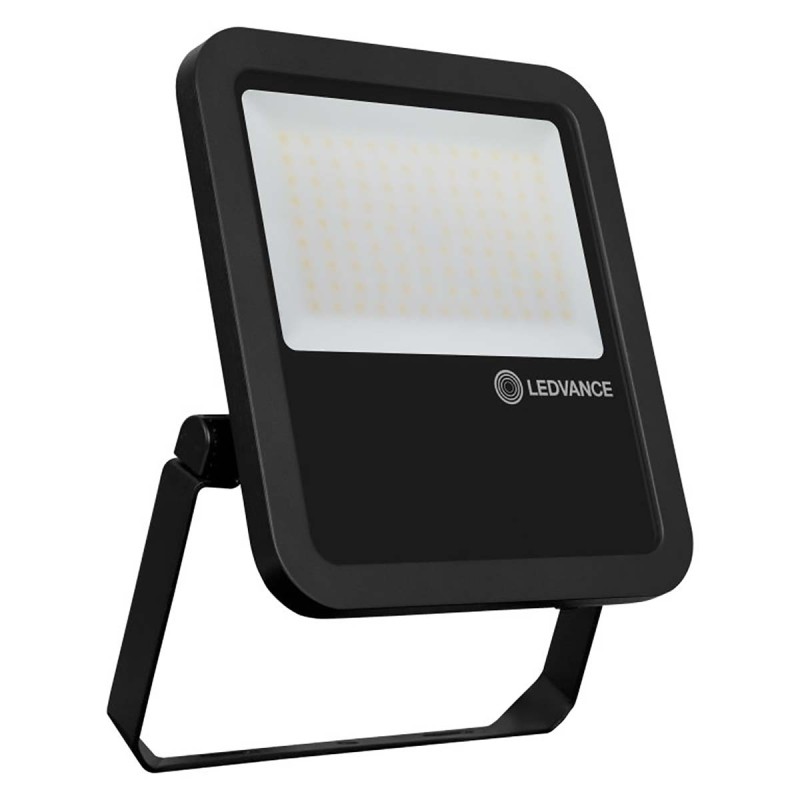 1 pcs - LEDVANCE FL PFM Floodlight, 80 W, 10000 lm, IP65, 100 - 277 Vac