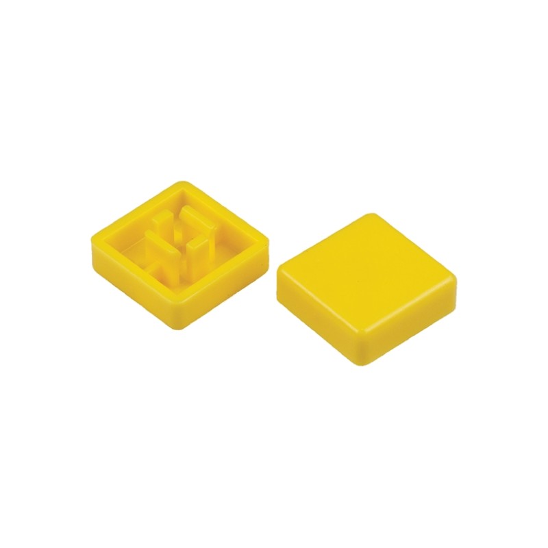 10 pcs - APEM Tactile Switch Cap for Keyboard Switch, KTSC21Y