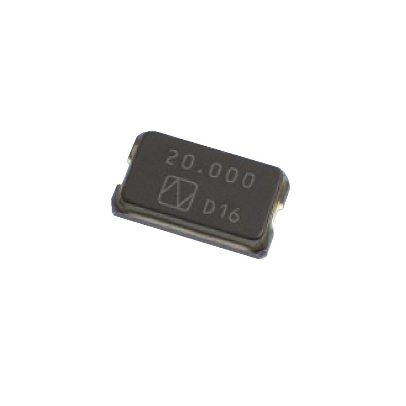 5 pcs - NDK 6MHz Crystal Unit ±30ppm SMD 2-Pin 8 x 4.5 x 1.8mm