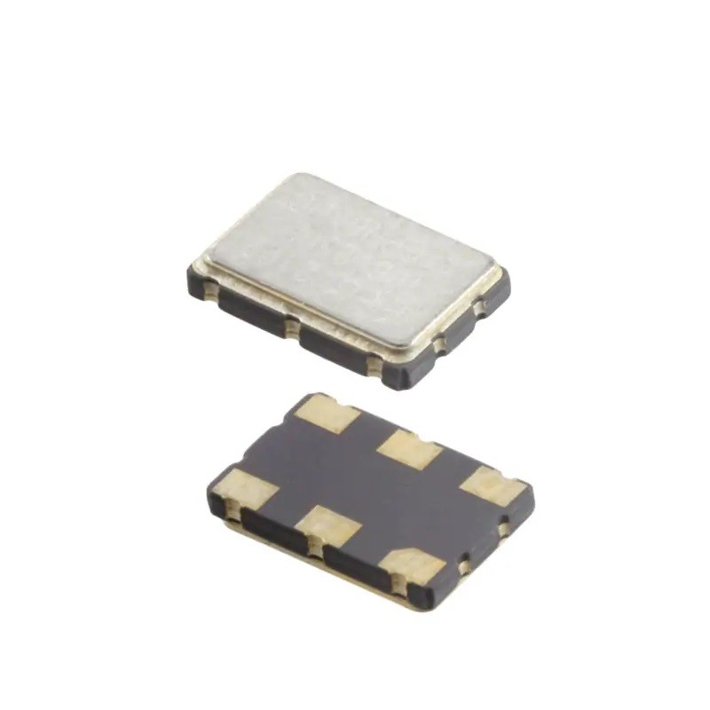 5 pcs - Renesas Electronics, 125MHz Oscillator, ±25ppm LVDS SMD XLL726125.000000I